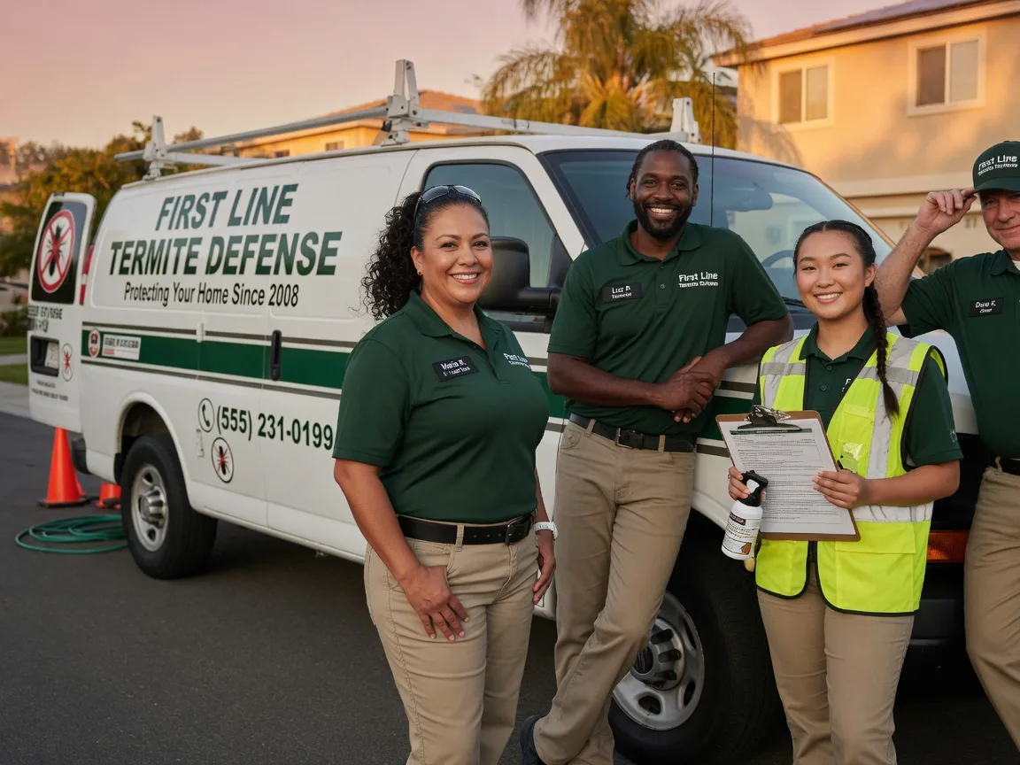Termite Treatment company in Austwell, TX